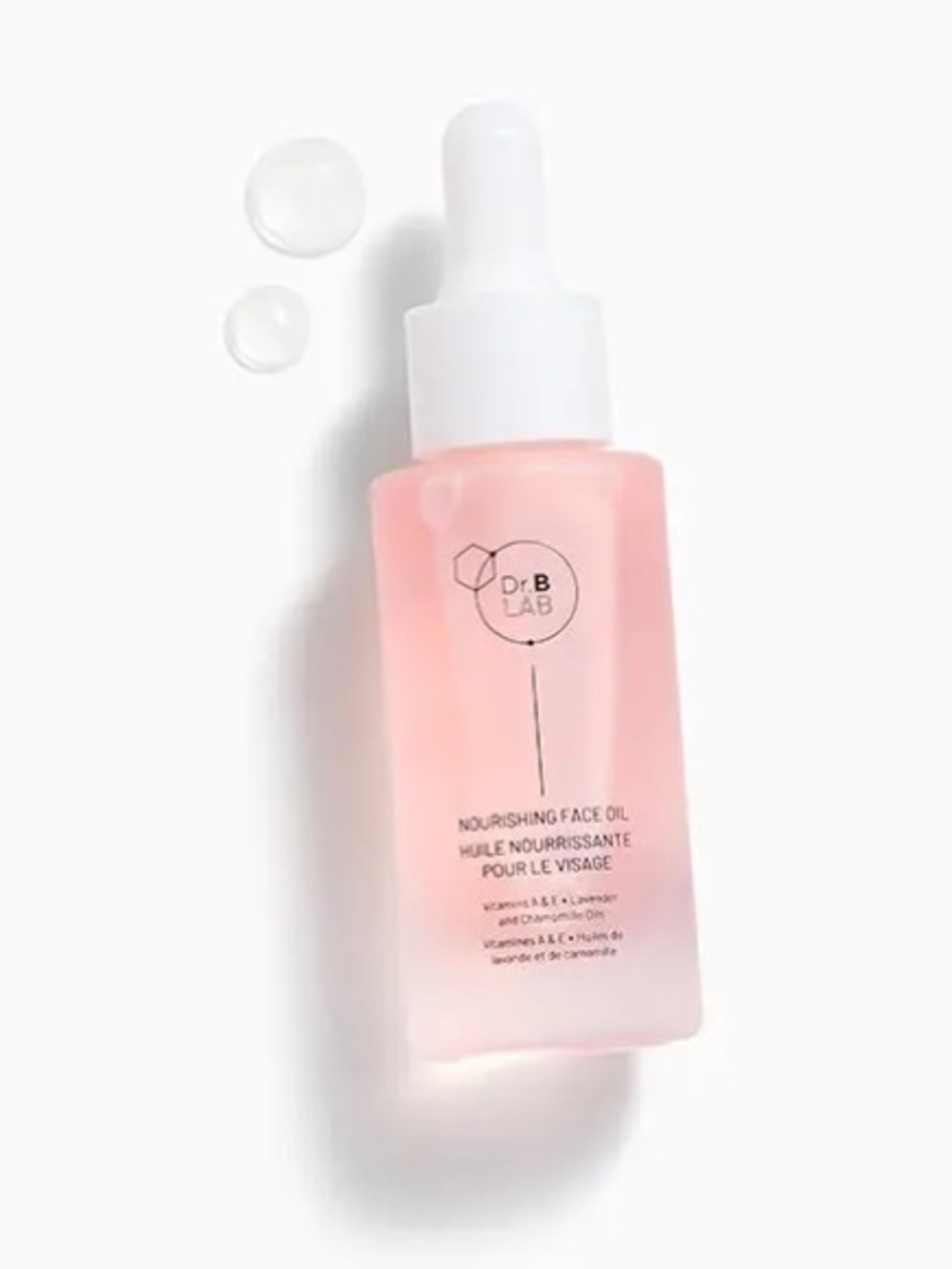 DR. BRANDT SKINCARE Nourishing Face Oil